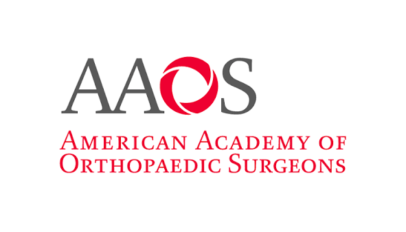American Academy of Orthopaedic Surgeons (AAOS) logo