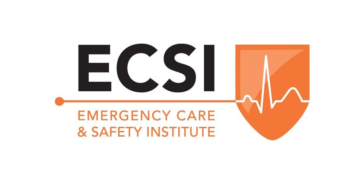 Emergency Care & Safety Institute (ECSI) logo